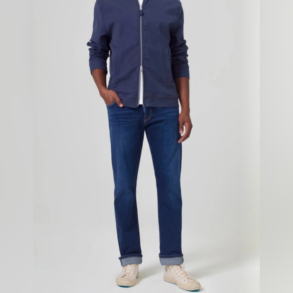 Citizens of Humanity- Gage Slim Straight Perform